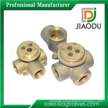 Cheap professional aluminum brass forging